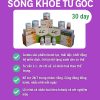GÓI SỐNG KHỎE TỪ GỐC