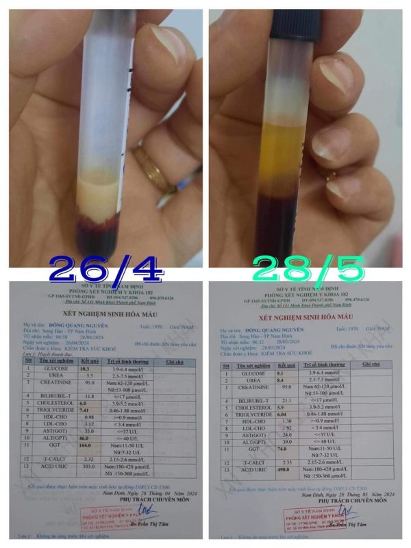 GÓI SỐNG KHỎE TỪ GỐC - Ảnh 13